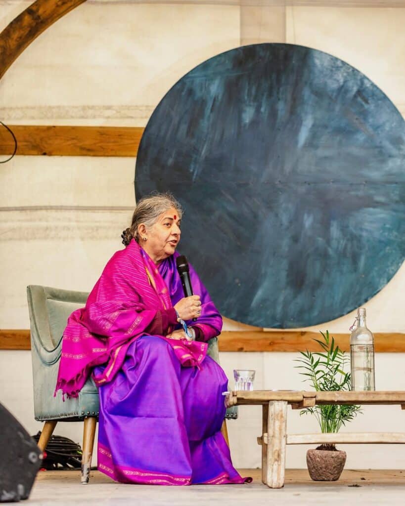 Vandana Shiva