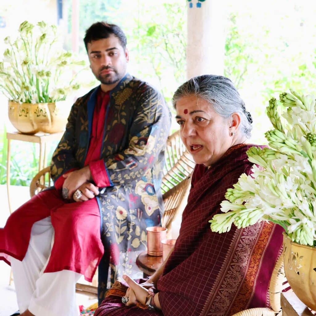 Vandana Shiva