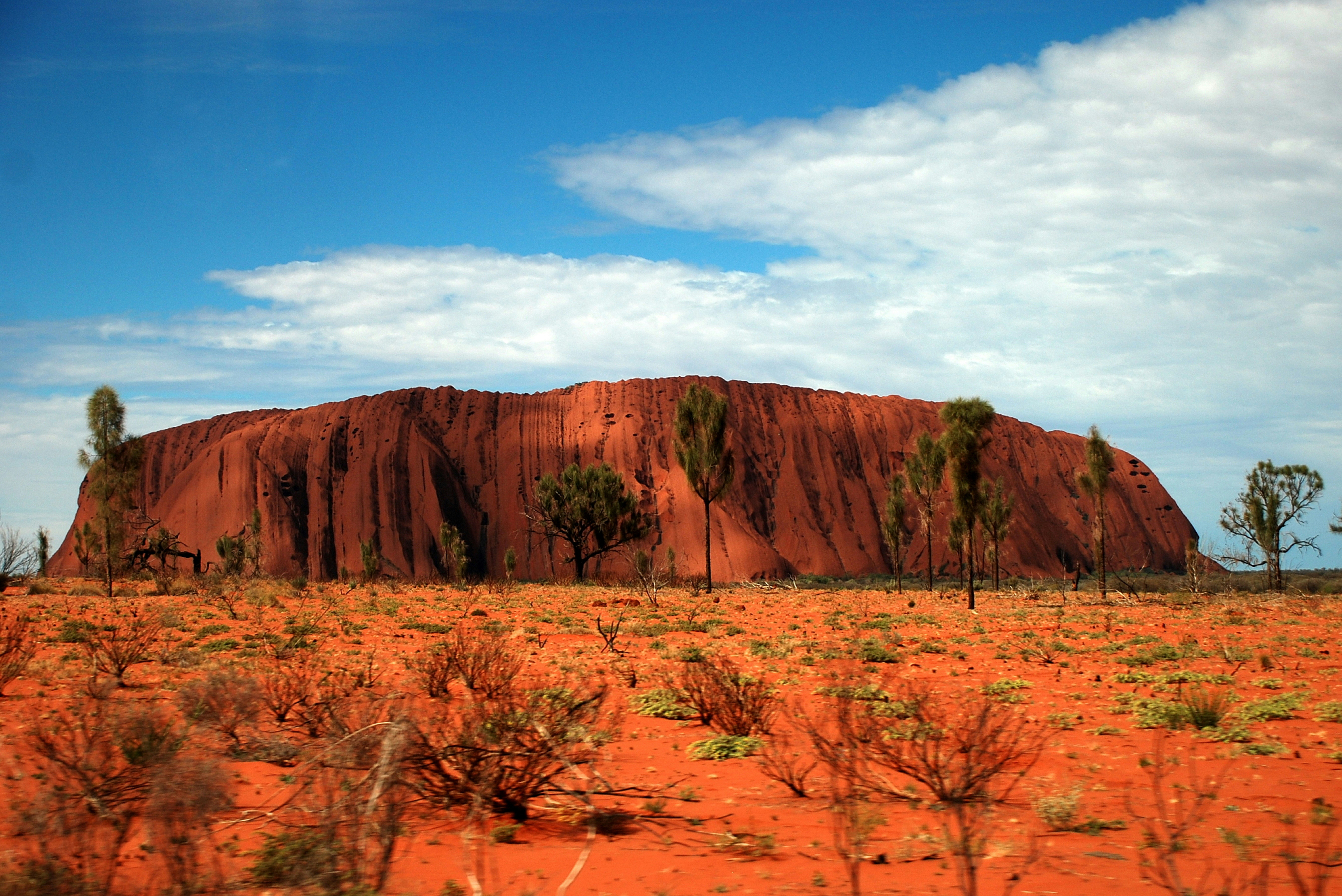 Uluru - AUS