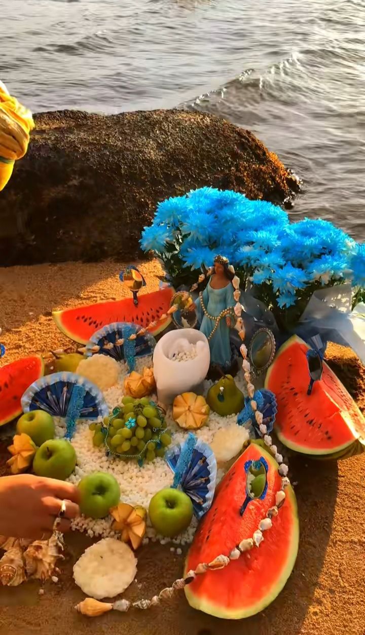 tradicao ano novo - Brasil