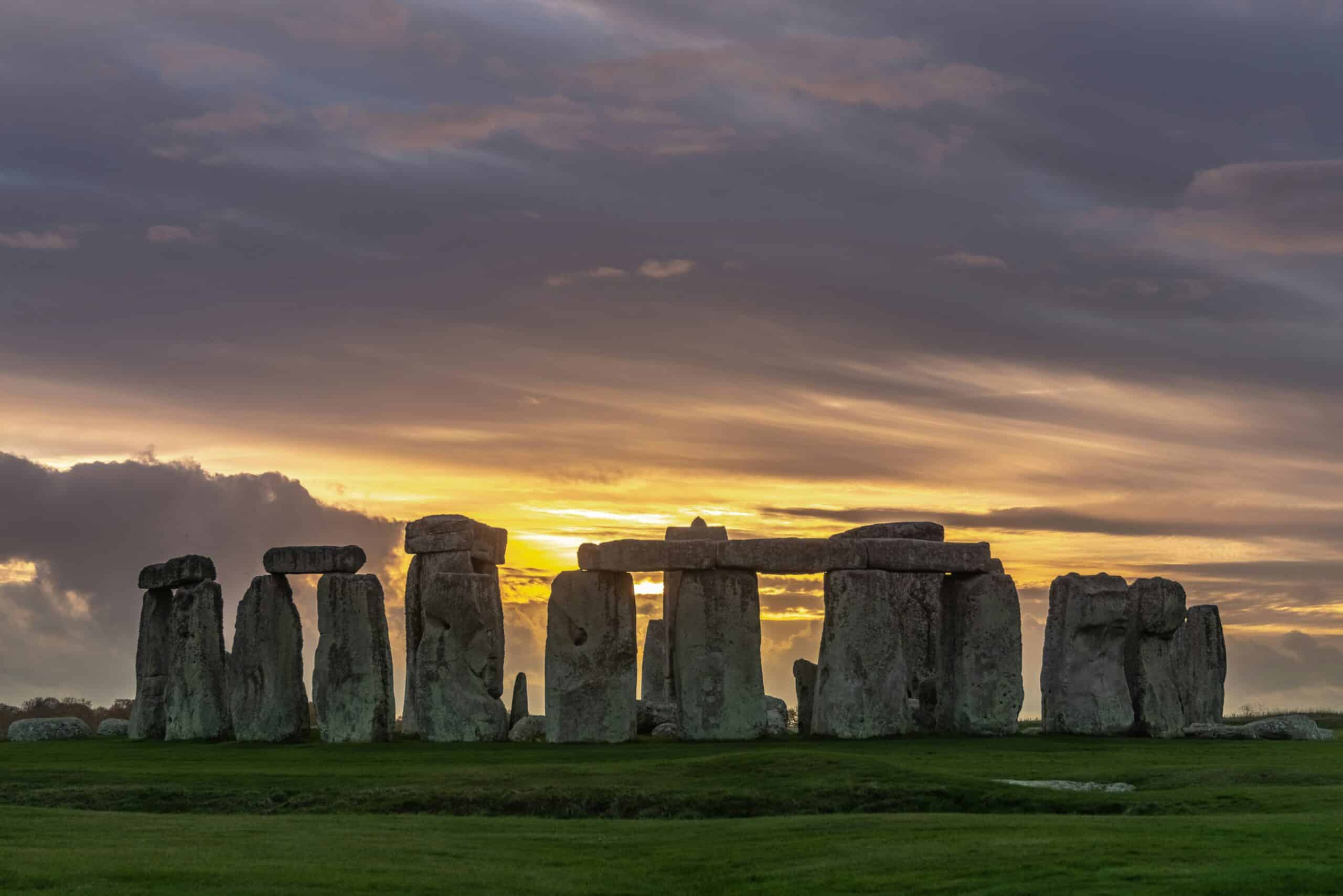 Stonehenge - ING