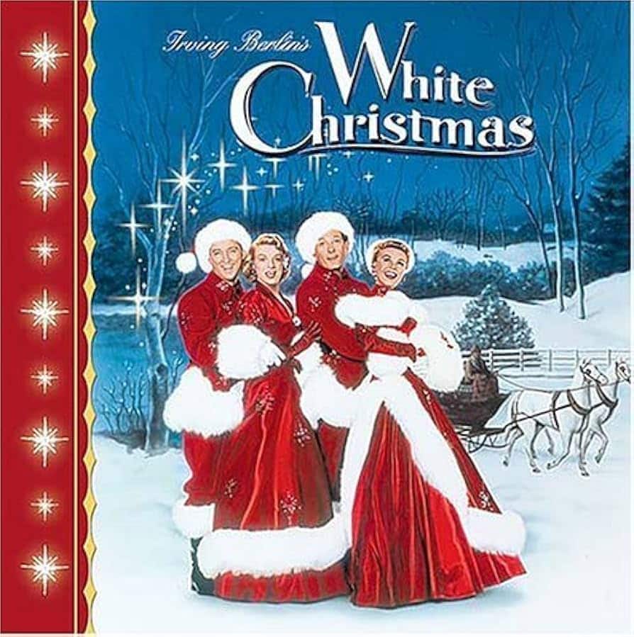 White Christmas – Irving Berlin