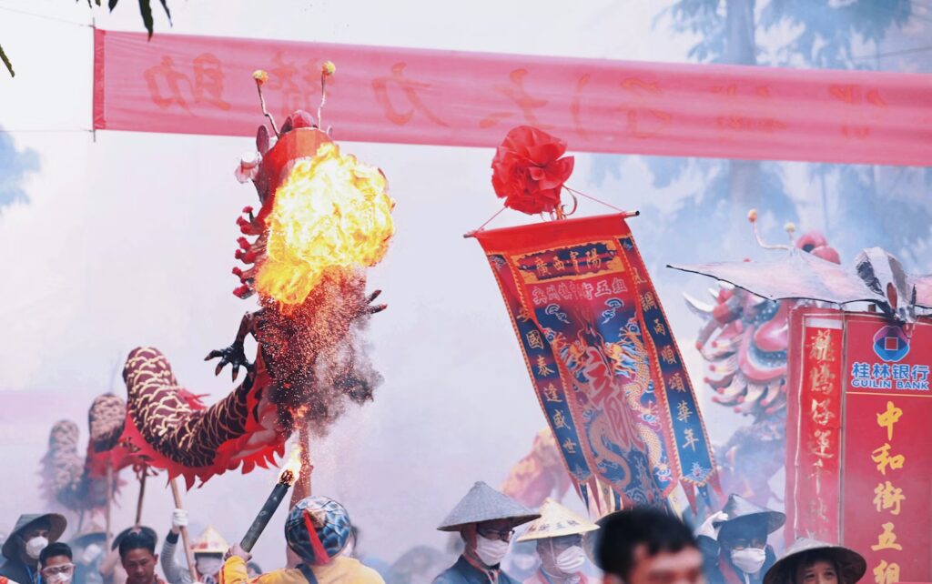 tradicao ano novo China