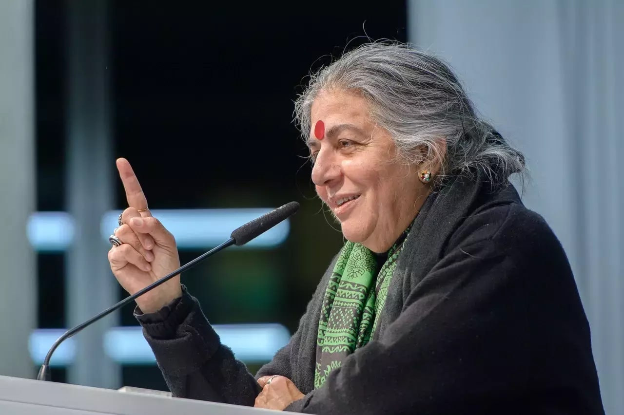 Vandana Shiva