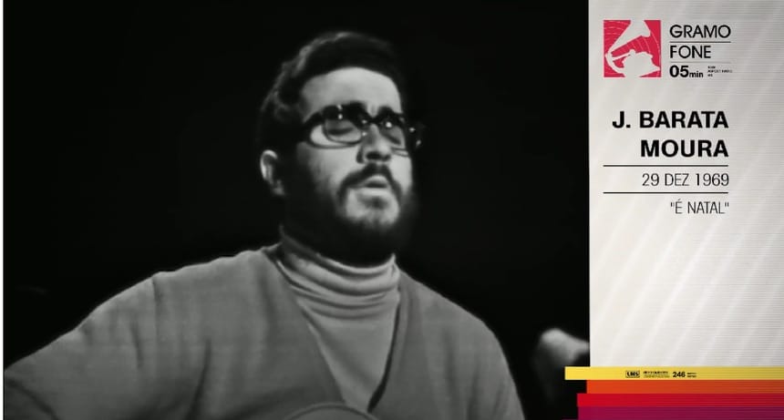 É Natal - José Barata Moura