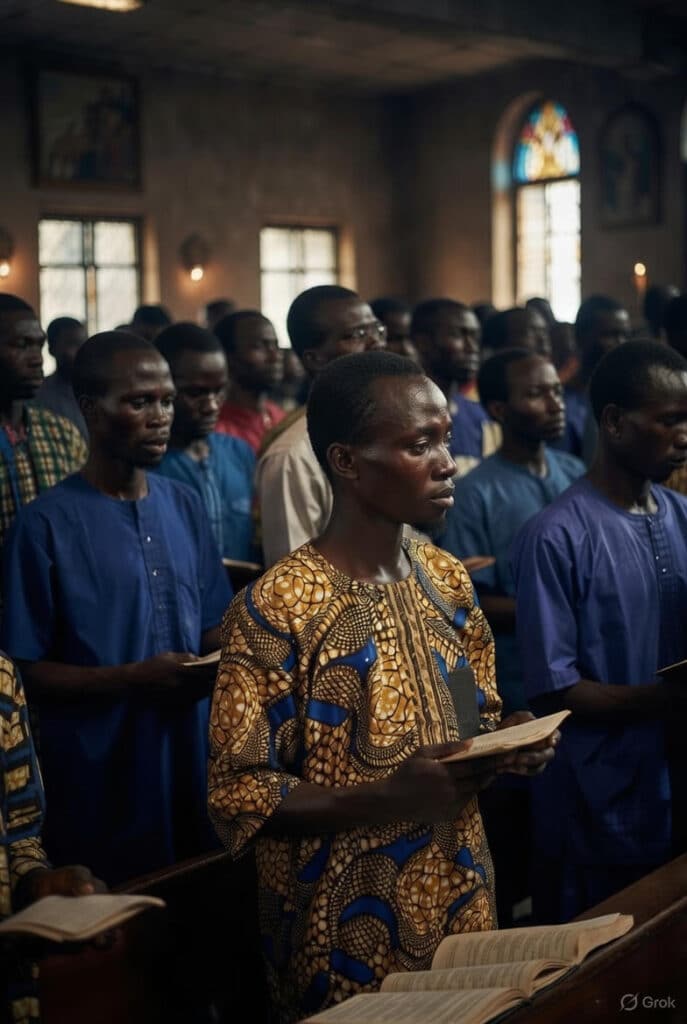 tradicao ano novo - Nigéria