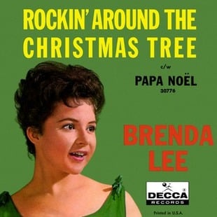 Rockin' around the Christmas tree - Brenda lee