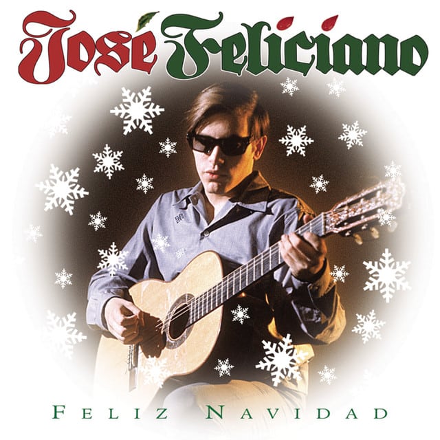 feliz navidad - José Feliciano