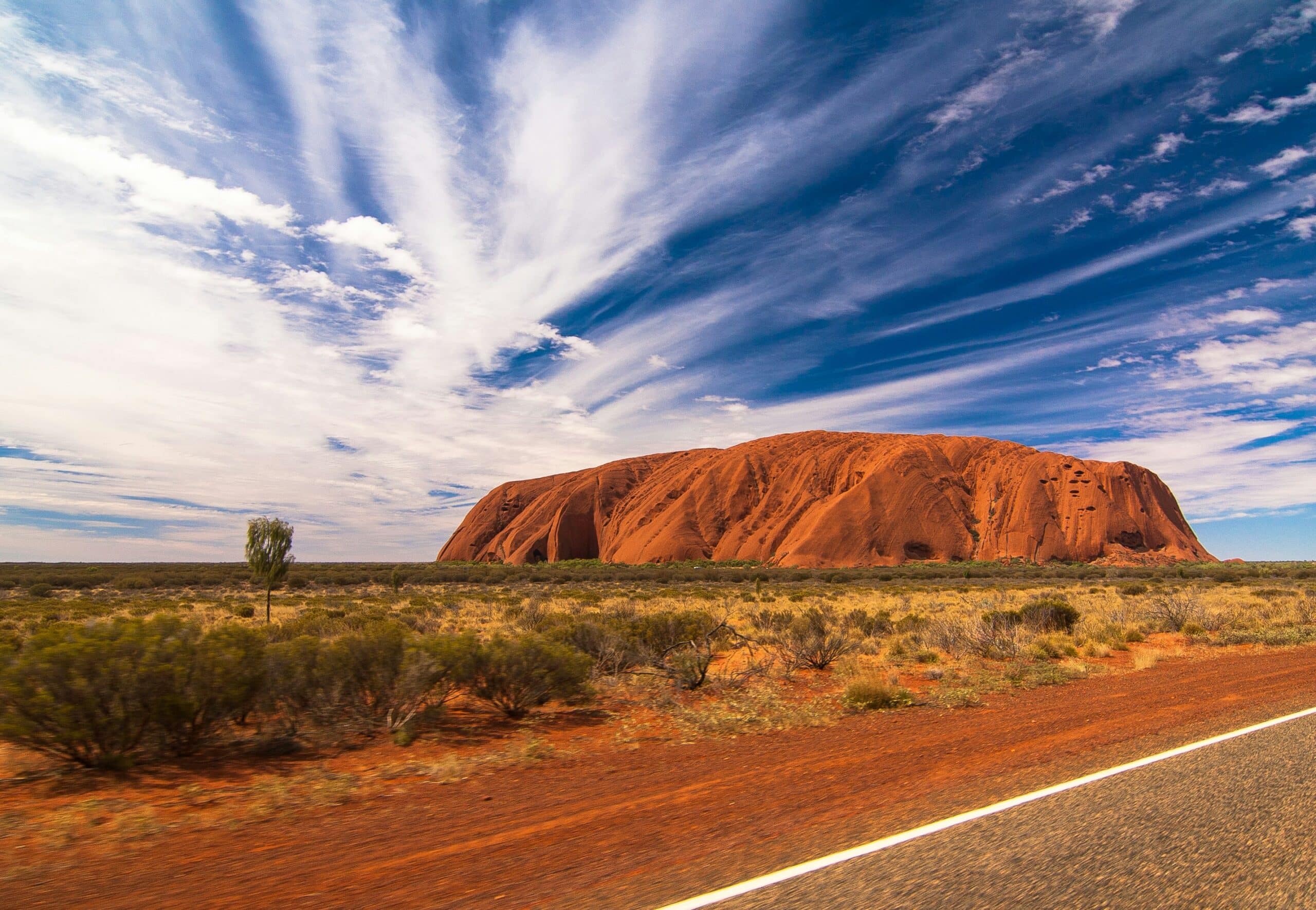 Uluru - AUS