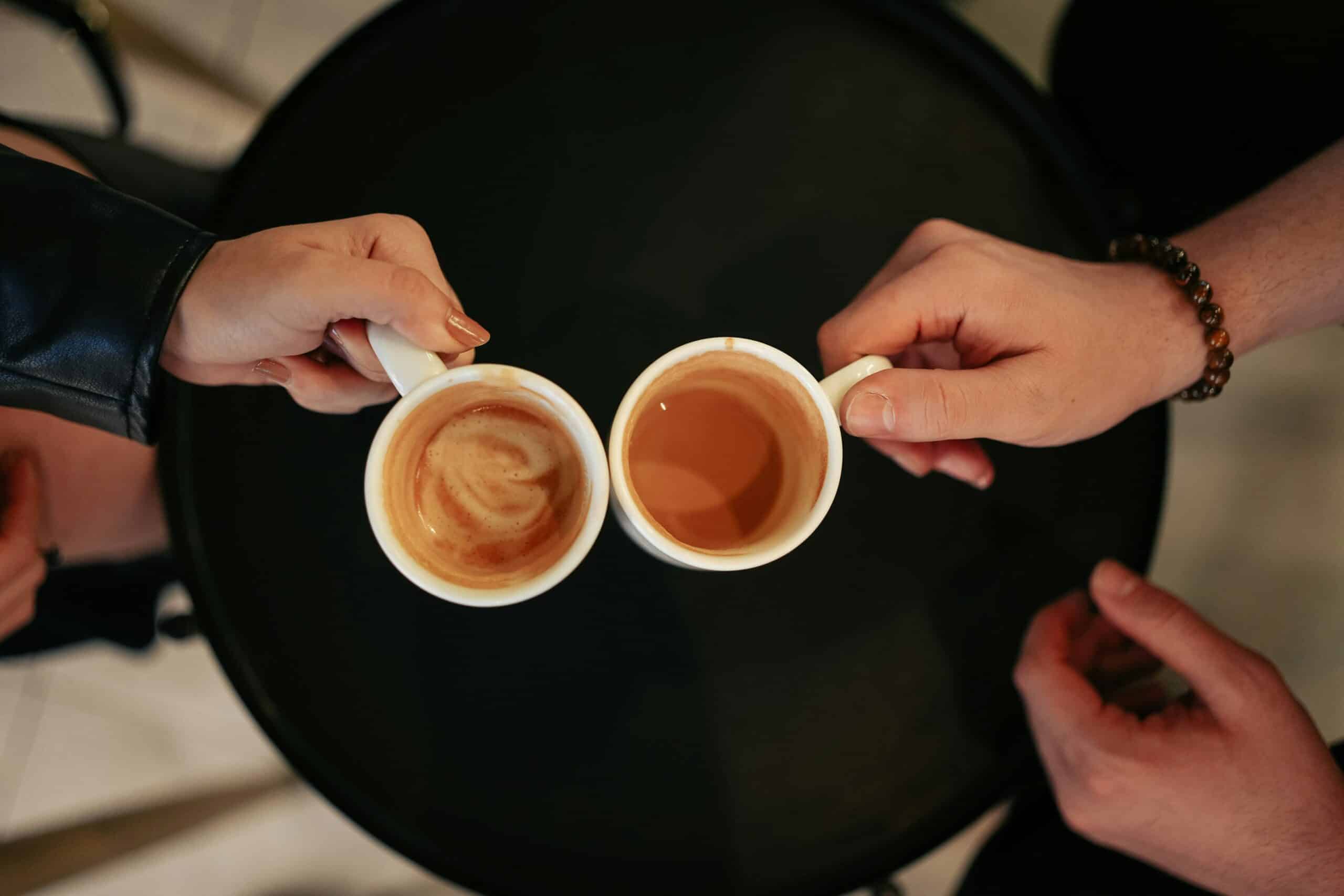 café