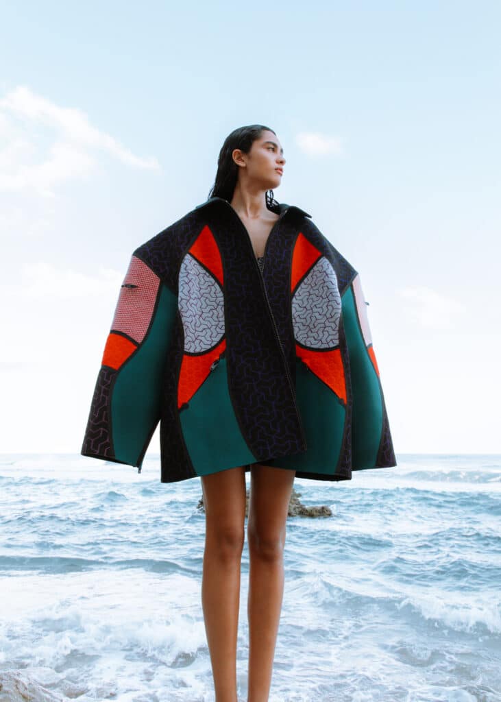 Amit Levy - re-suit collection