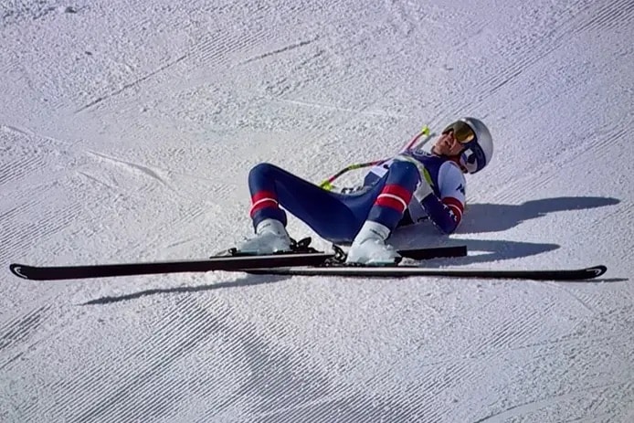 olympics milao cortina Lindsey Vonn