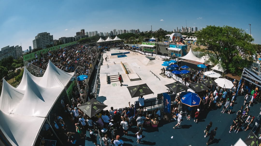 pista de street SP
