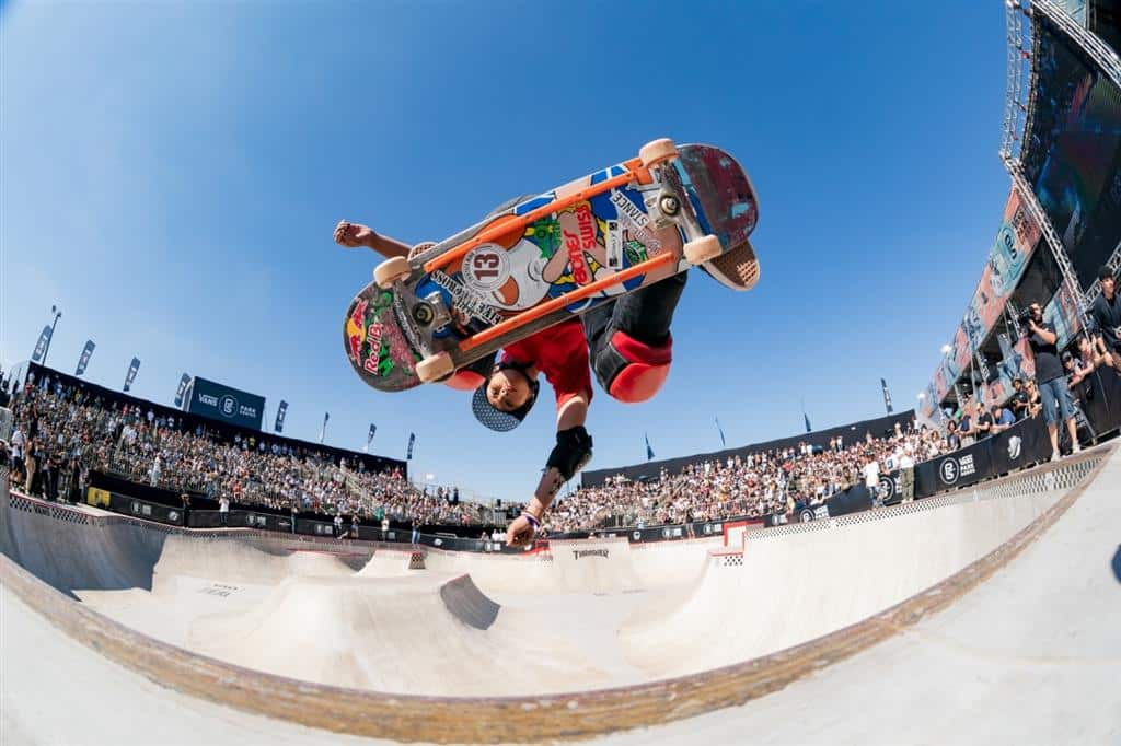skate park São Paulo
