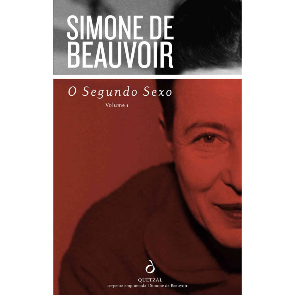 O Segundo Sexo – Simone de Beauvoir