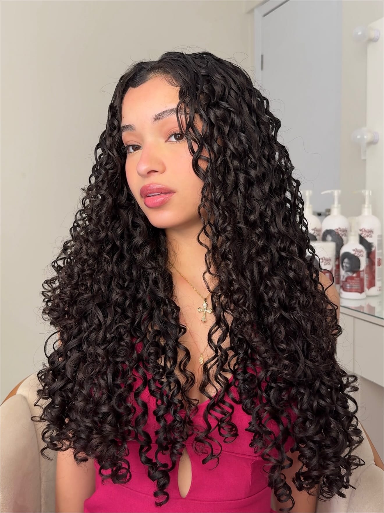 cabelo - Soul Power Brasil