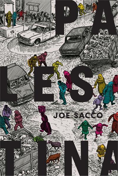 Palestina – Joe Sacco