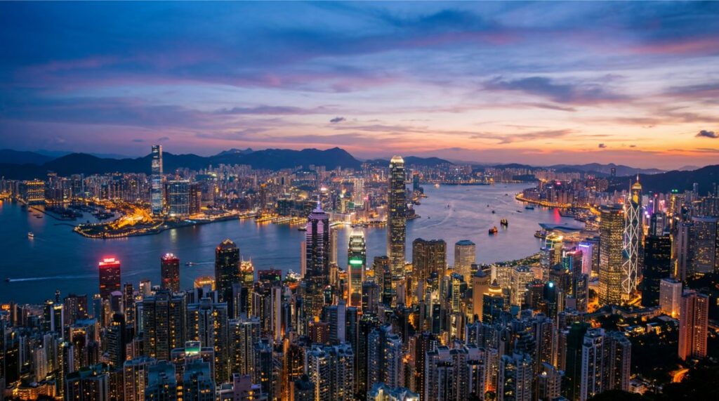Hong Kong