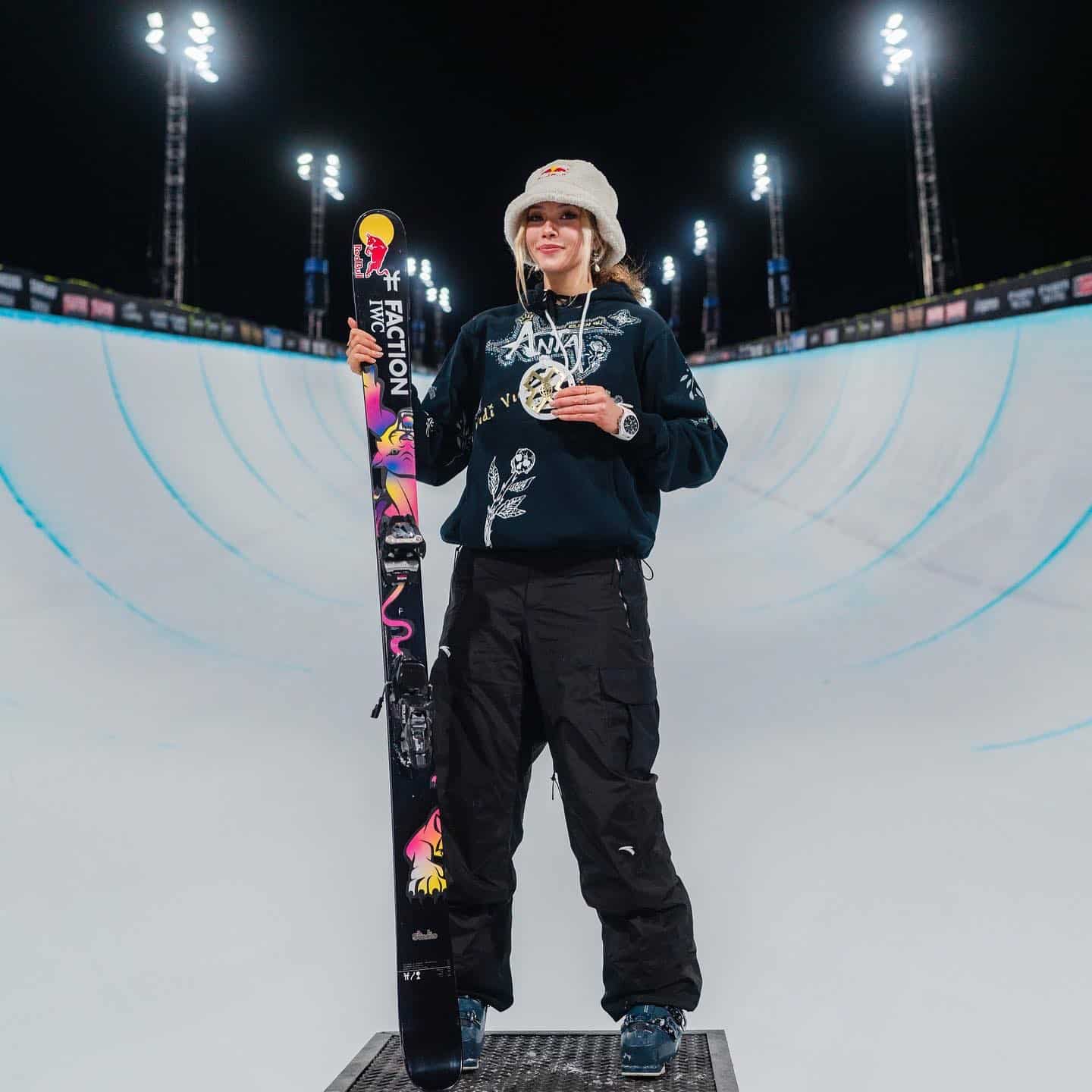 eileen gu x-games
