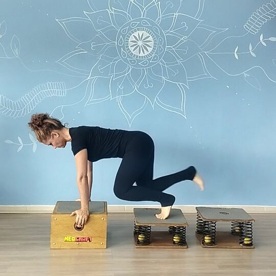 Amanda Braz - NeoPilates