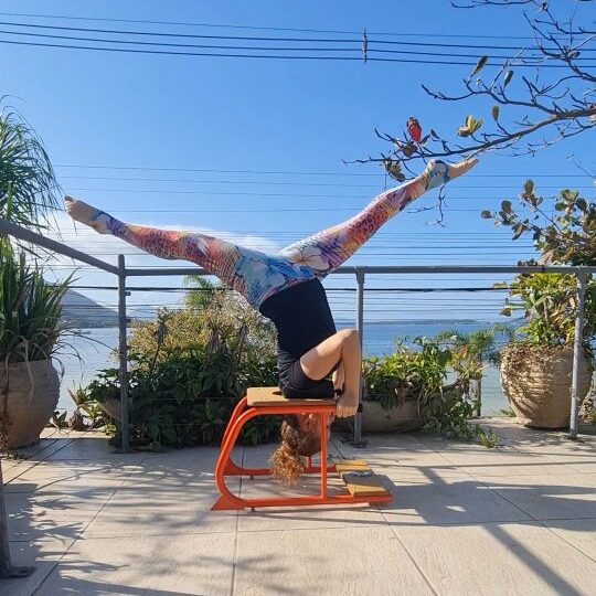 Amanda Braz - NeoPilates