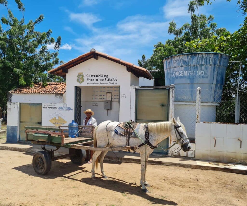 Governo do Estado do Ceará - agua