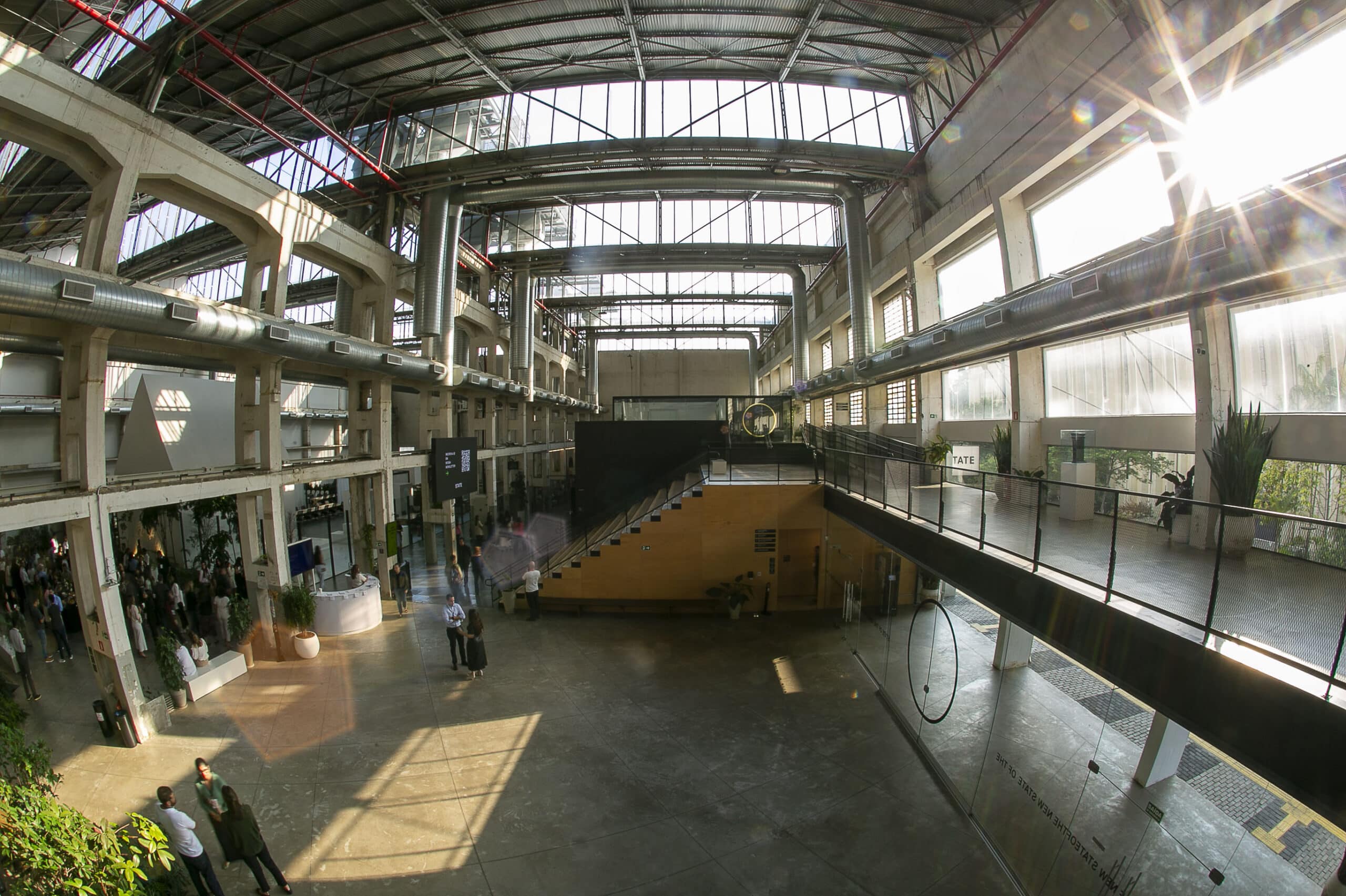 STATE Innovation Center - SP