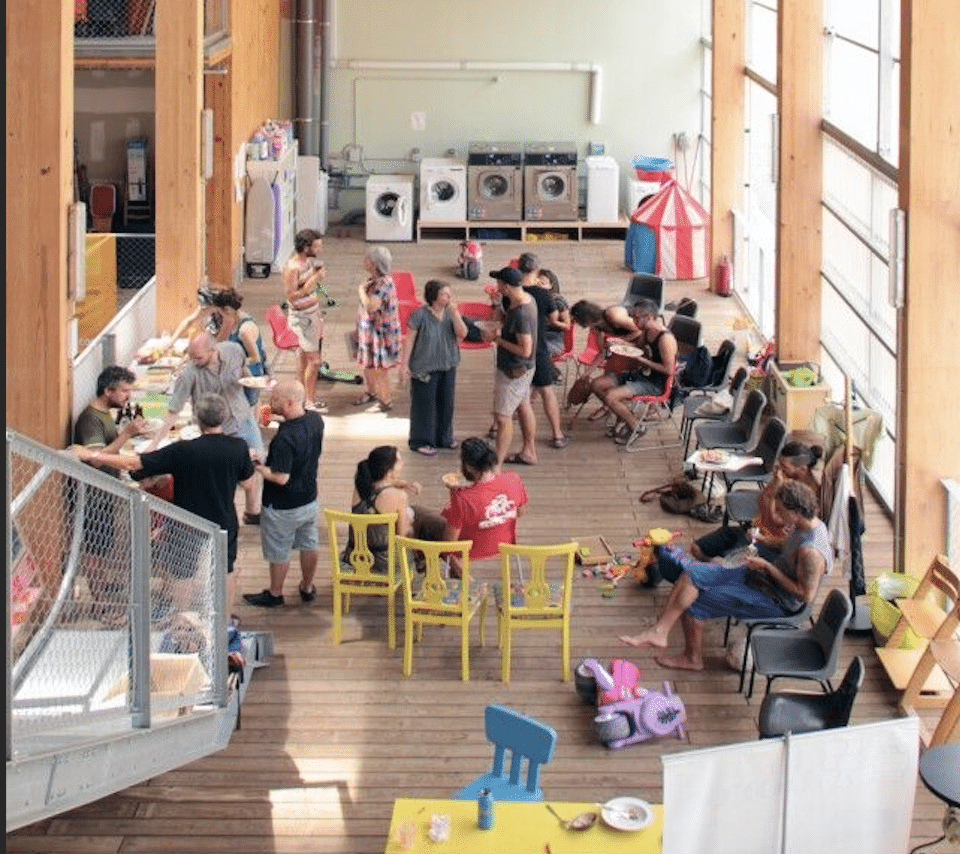 co-housing