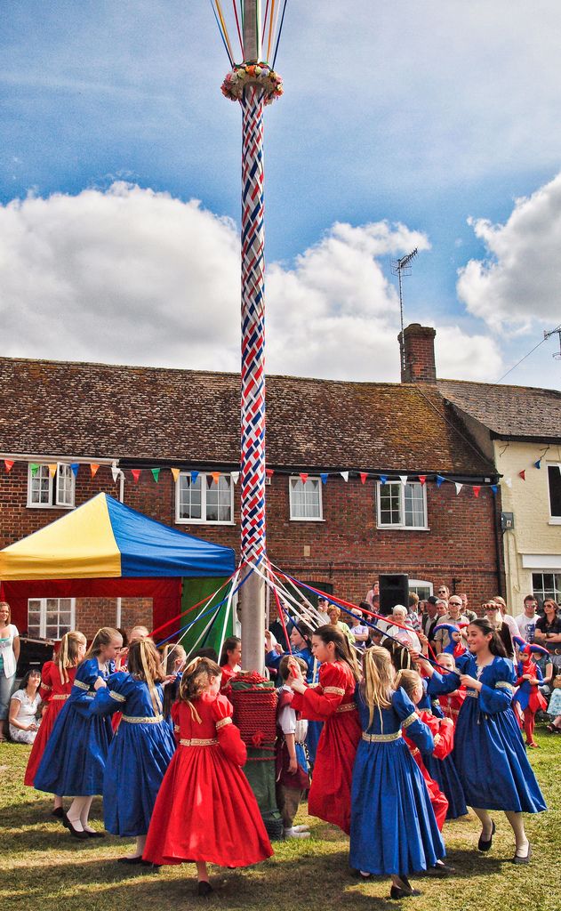 festival May Day