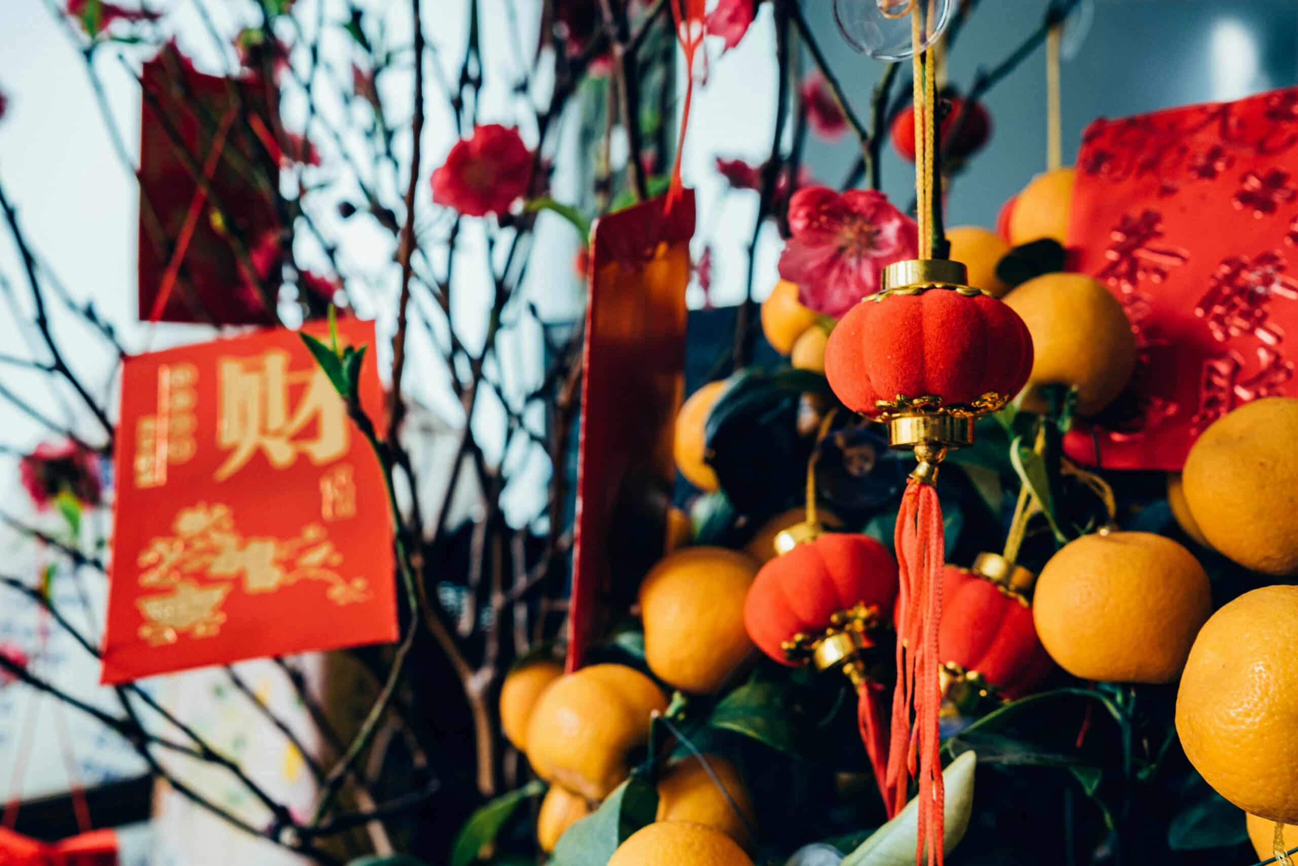 Ano Novo Chines