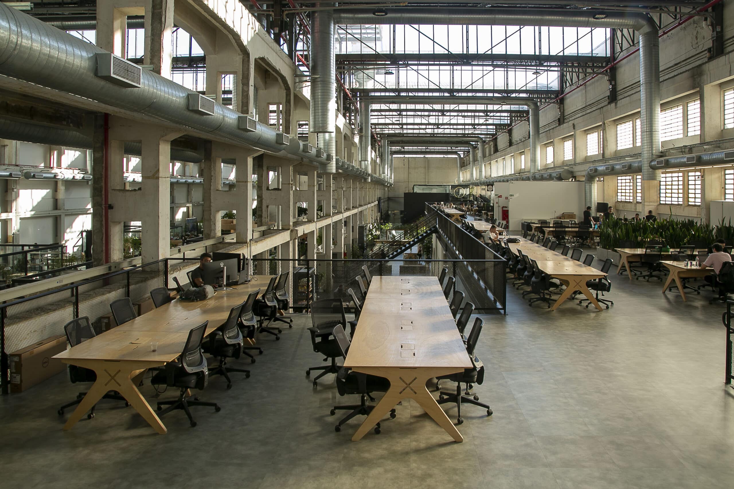 STATE Innovation Center - SP