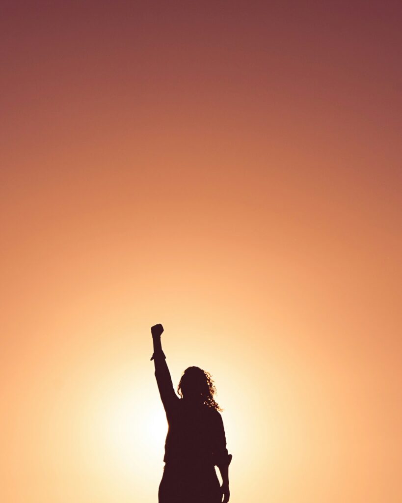 woman power