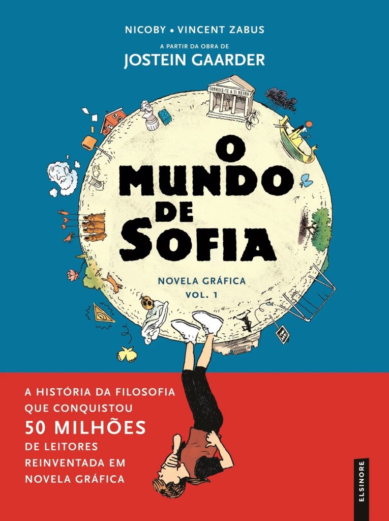 O Mundo de Sofia – Jostein Gaarder