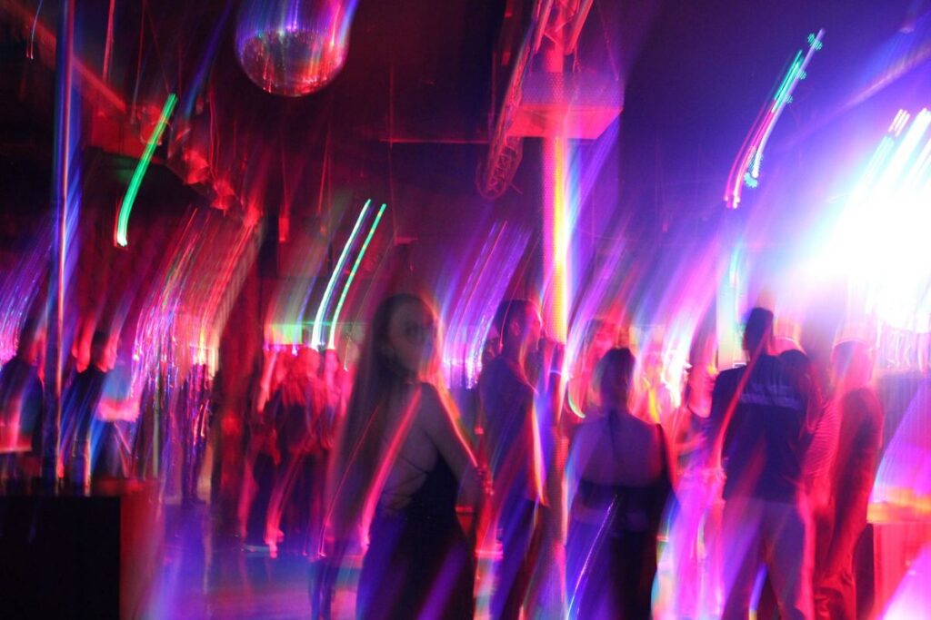 night club