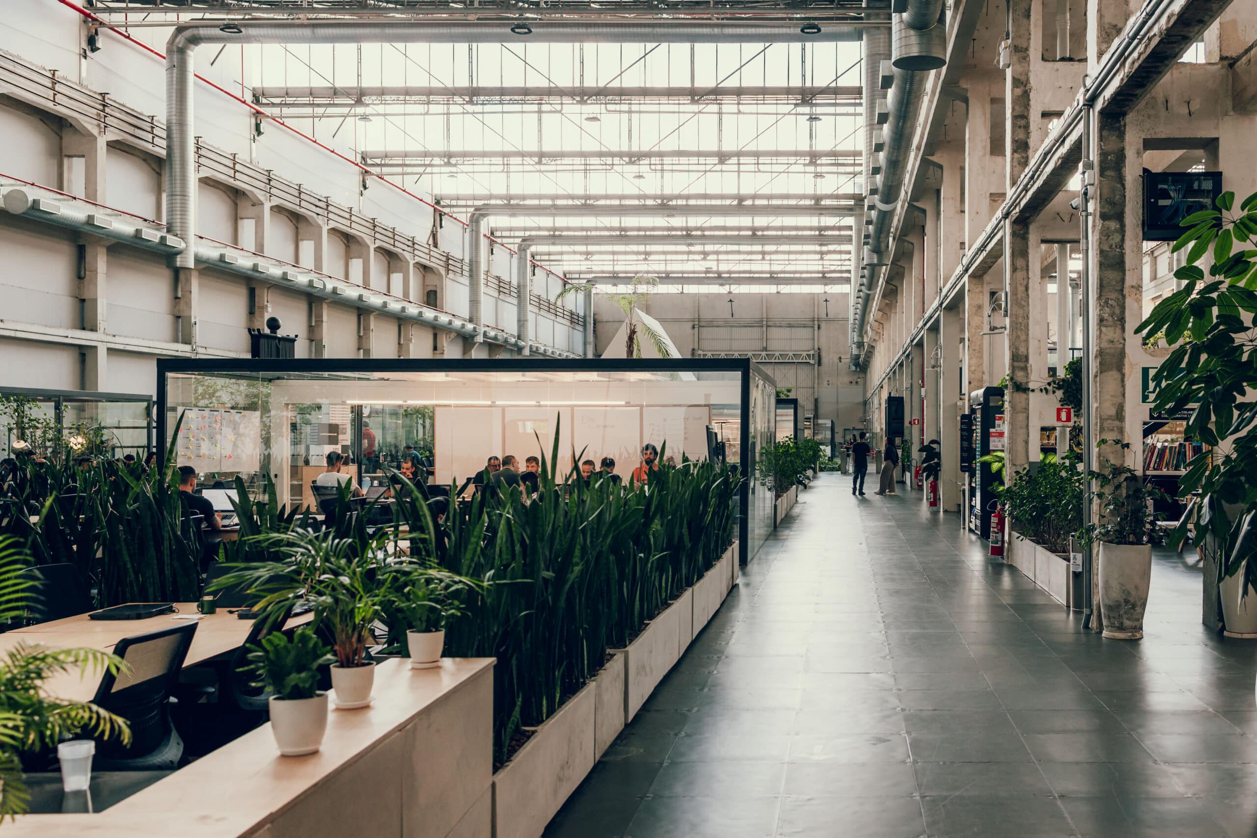 STATE Innovation Center - SP