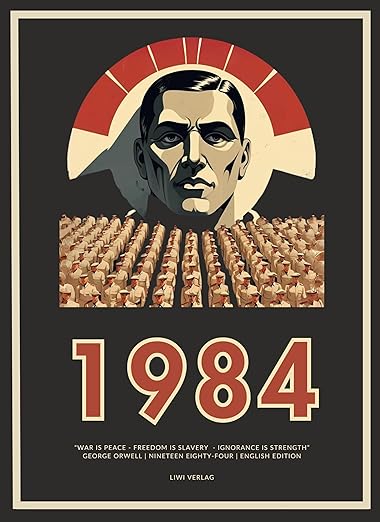 1984 – George Orwell