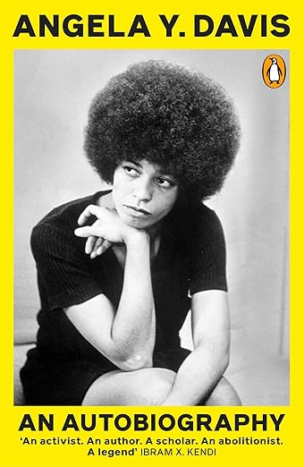 Uma Autobiografia – Angela Y. Davis