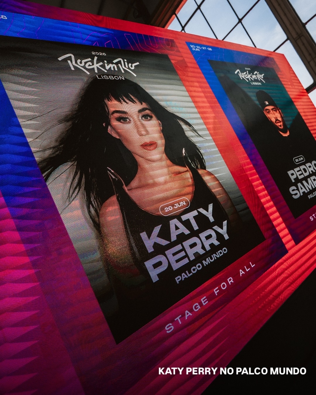 rock in rio Lisboa