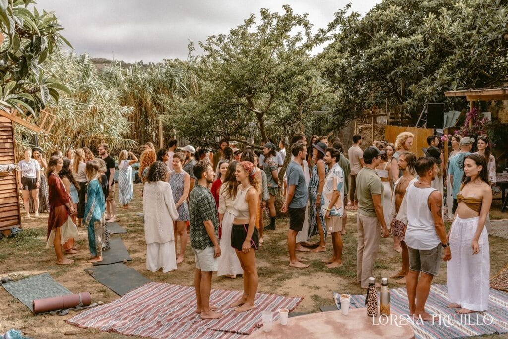 ecstatic dance ericeira