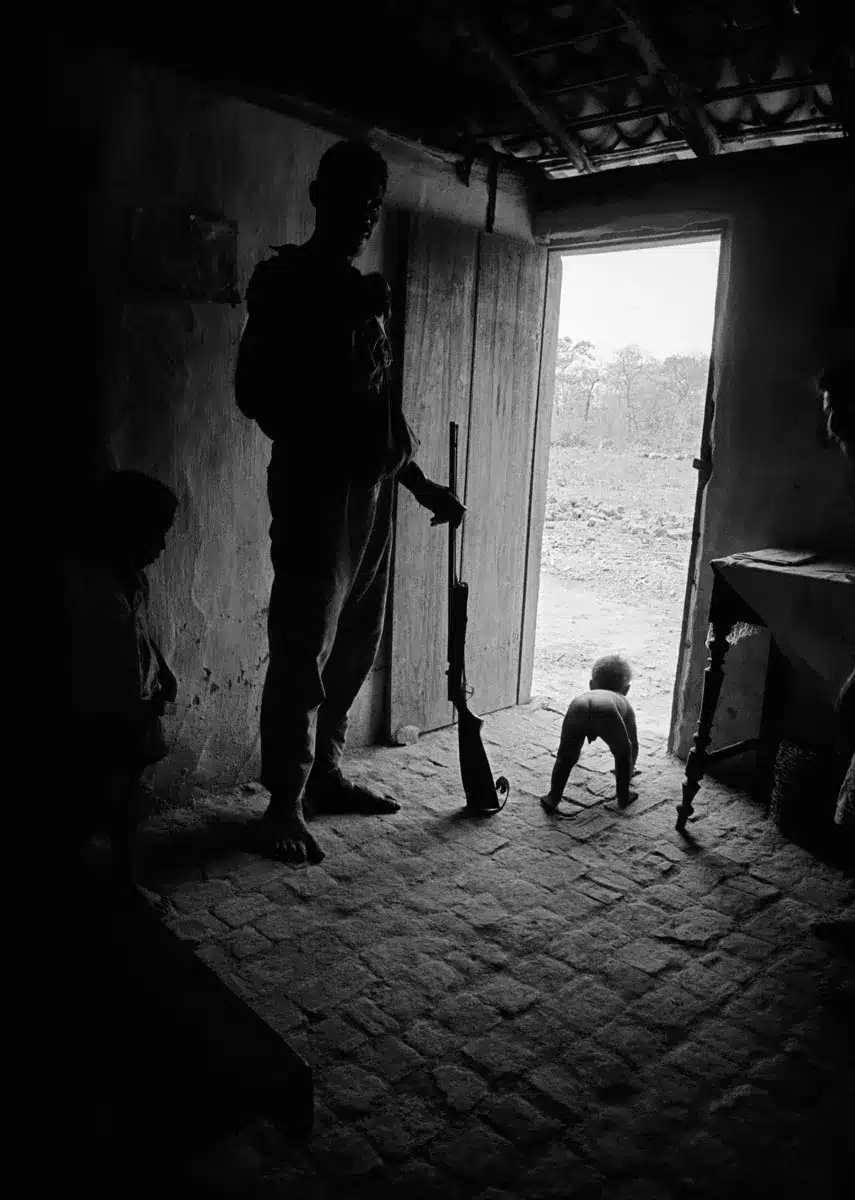 Maureen Bisilliat ‘Andrequicé, Minas Gerais’ 1965
Série ‘A João Guimarães Rosa’
Coleção do Instituto Moreira Salles