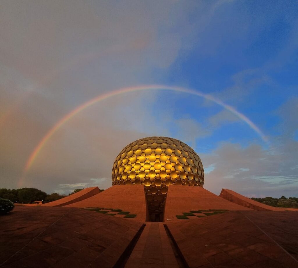 Matrimandir