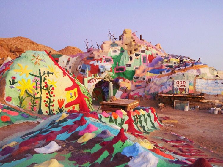 Slab City