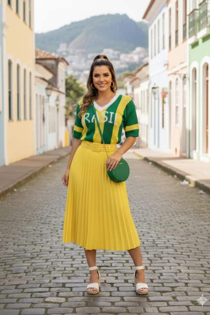 look copa do mundo
