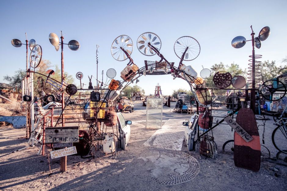Slab City