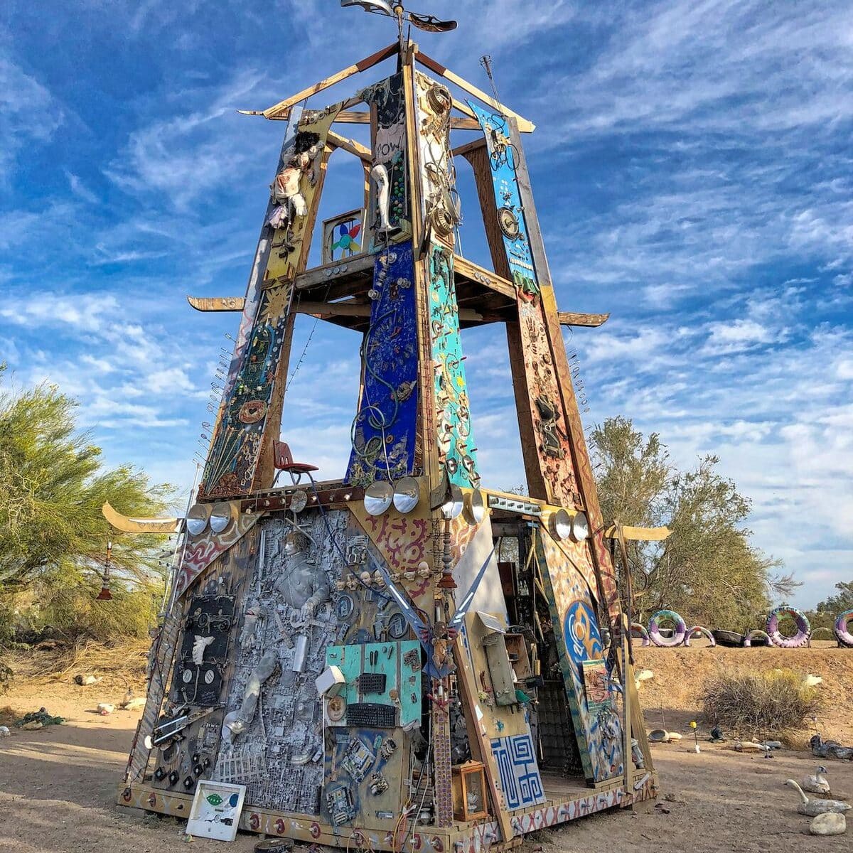 Slab City