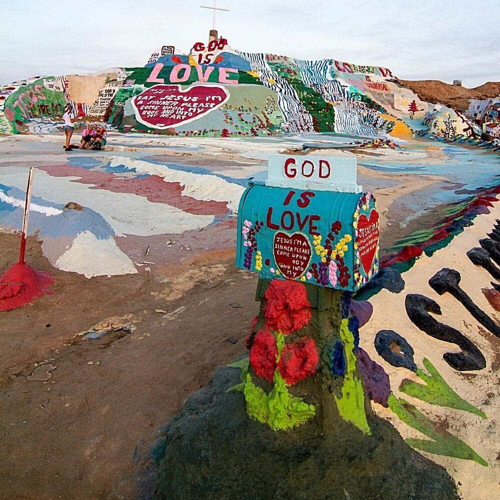 Slab City