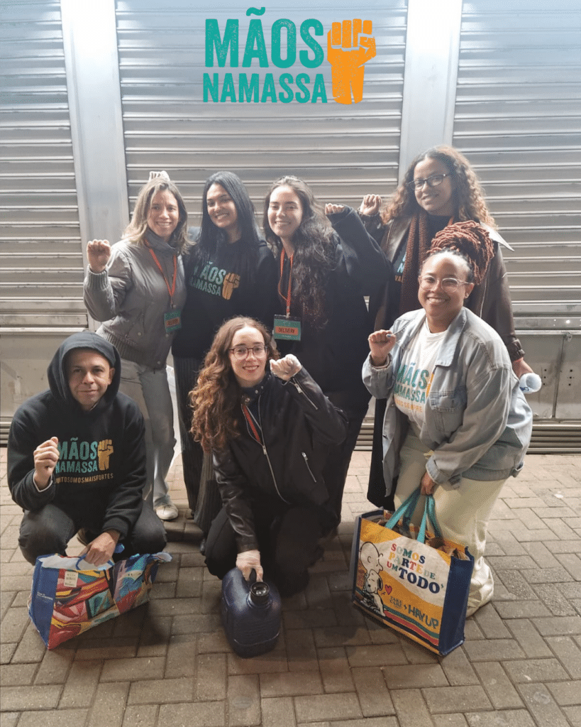 Mãos na Massa