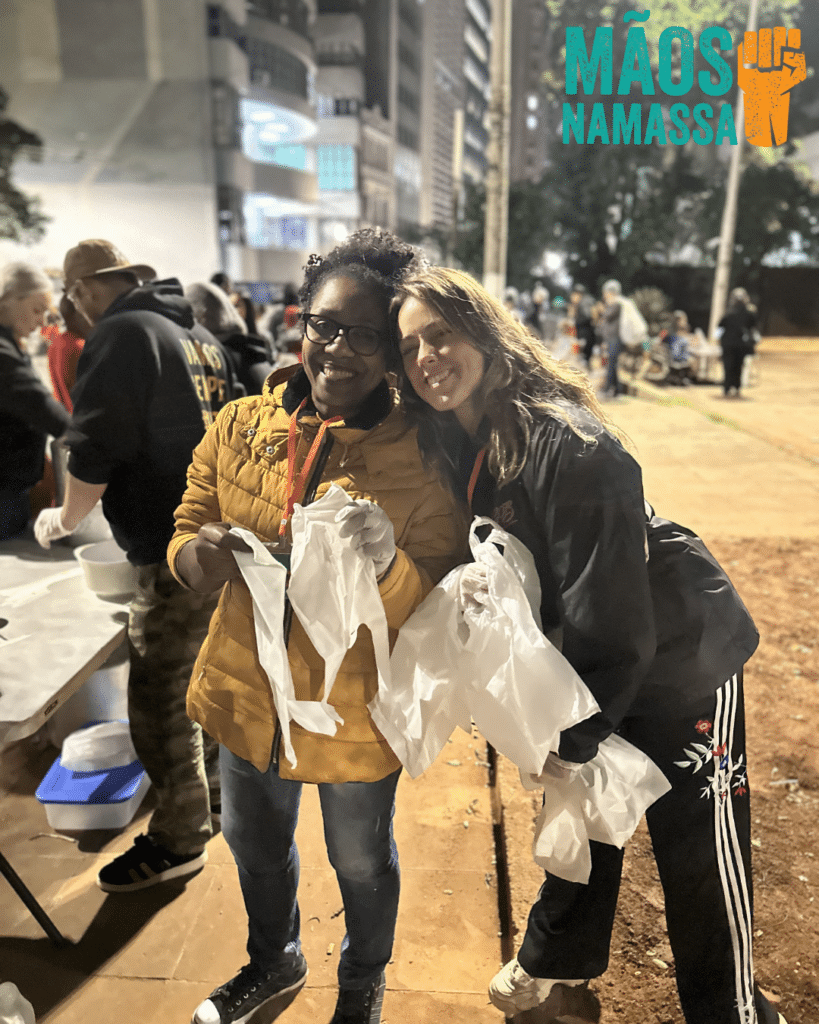 Mãos na Massa
