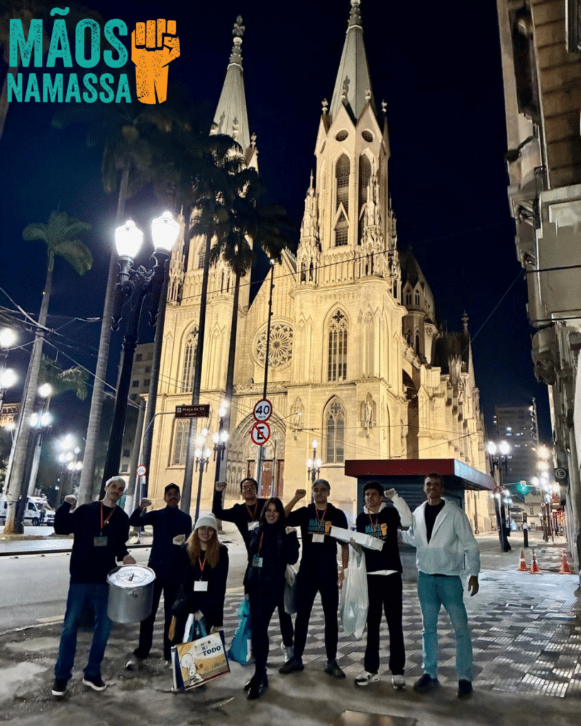 Mãos na Massa