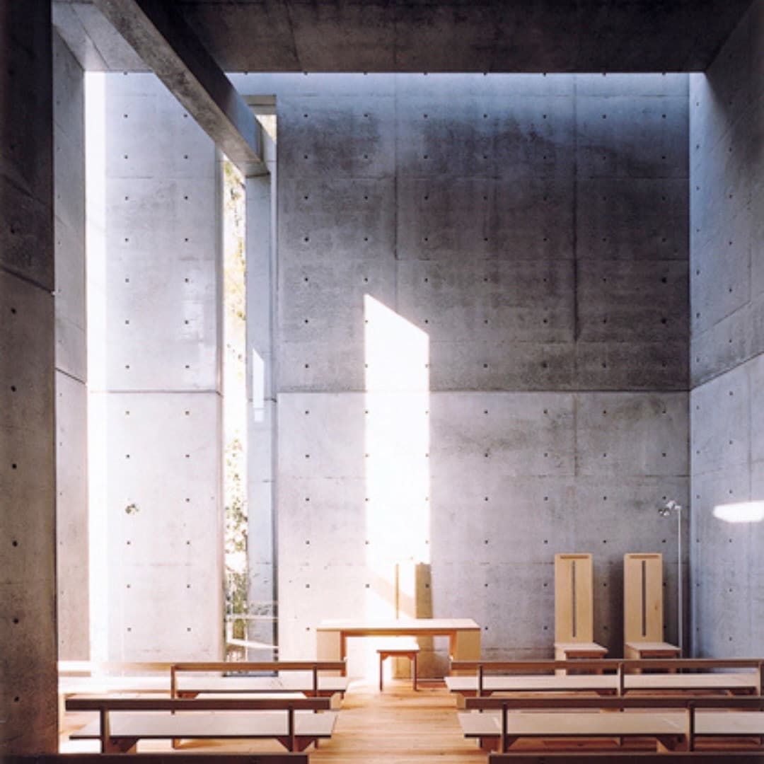Church of the Light - Japão